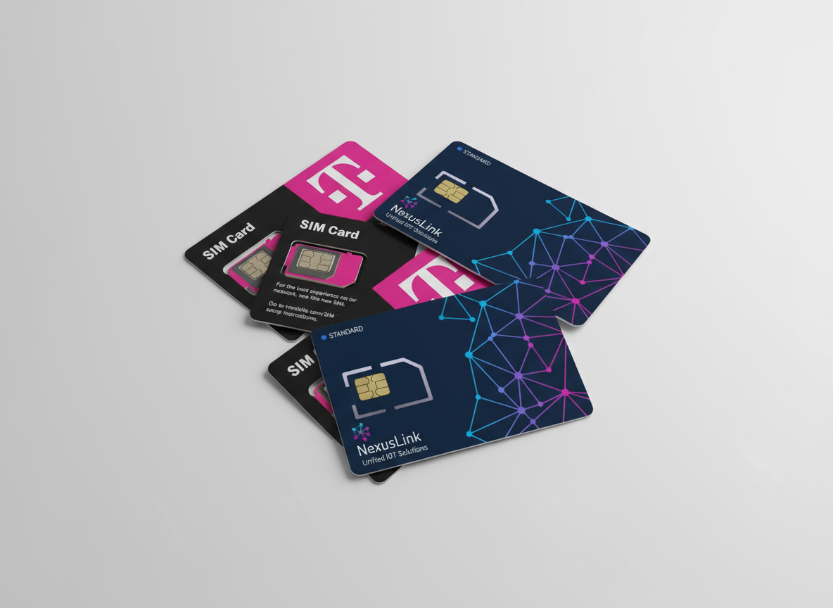 IoT SIM cards for global SpeedFusion and eSIM connectivity