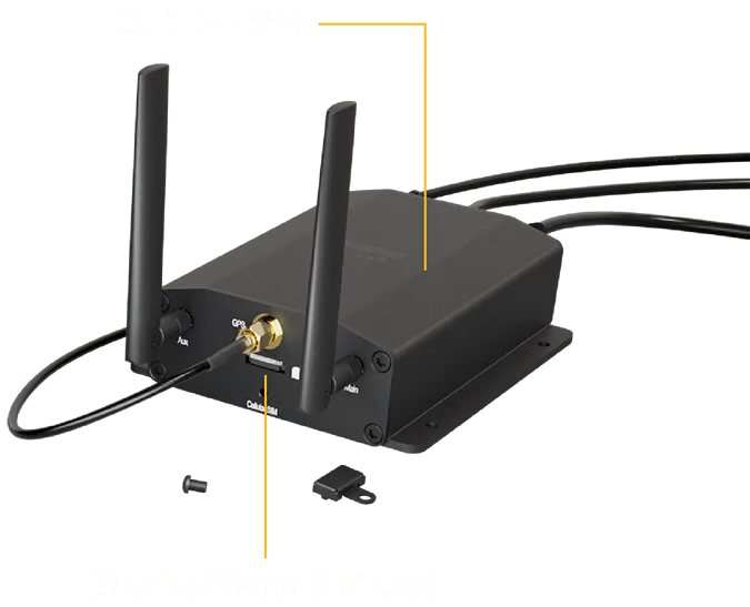 MAX Adapter CAT-4 Cellular modem supporting US carriers