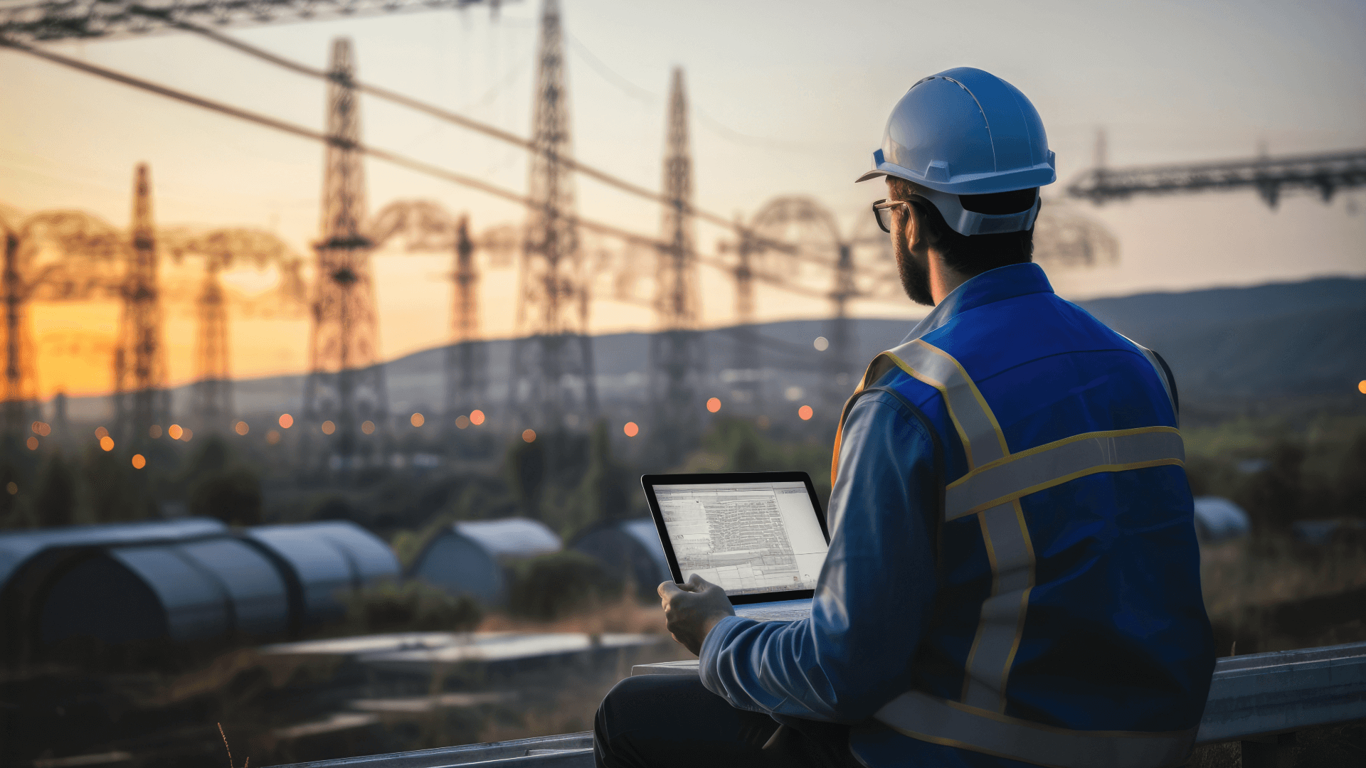 Field service and trade businesses using managed SD-WAN connectivity