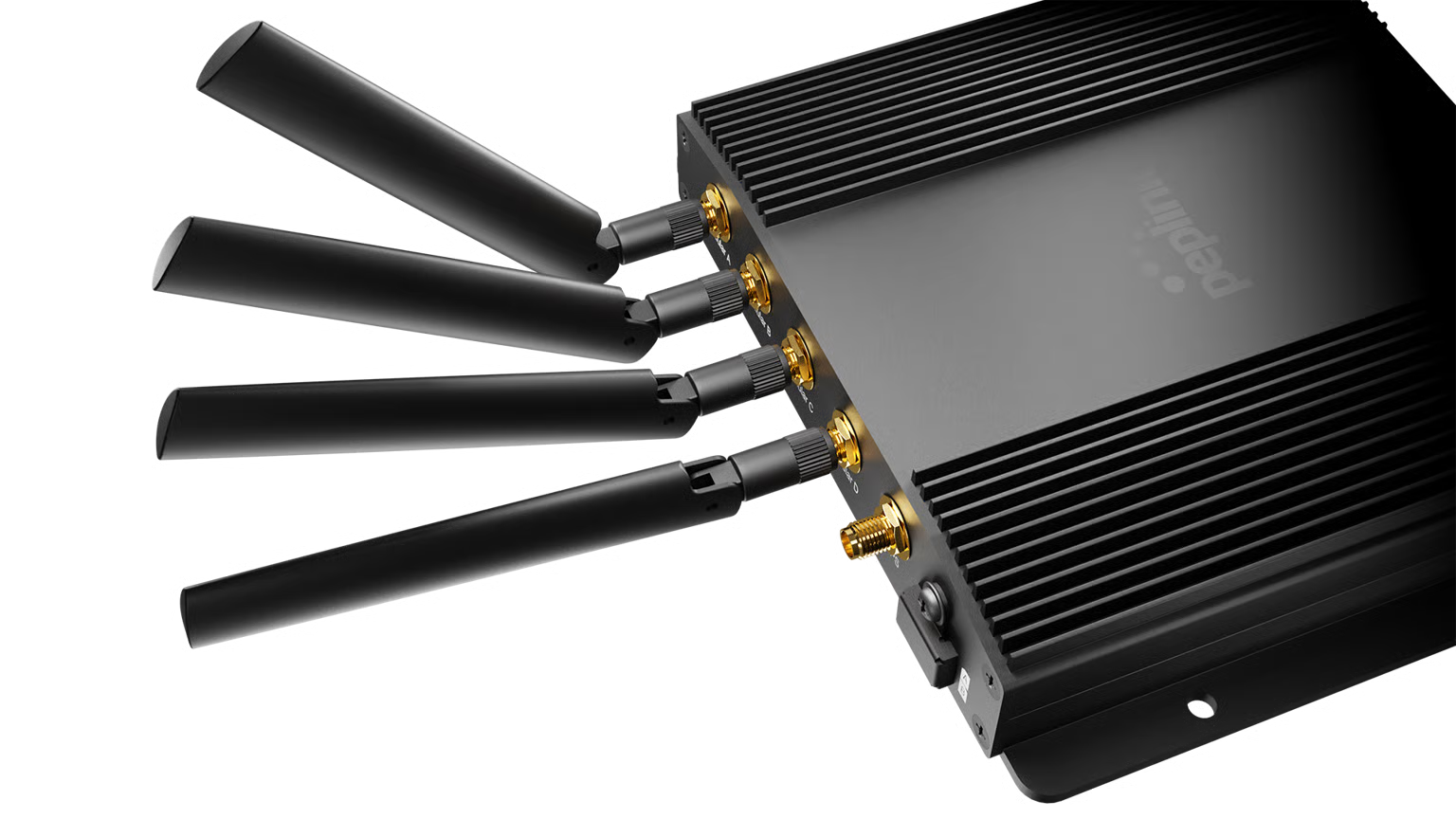 BR1 Pro CAT-20 performance comparison showing 800% speed increase