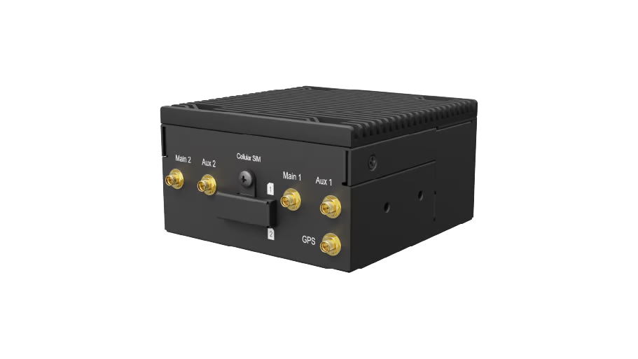 Device Rear Angled View