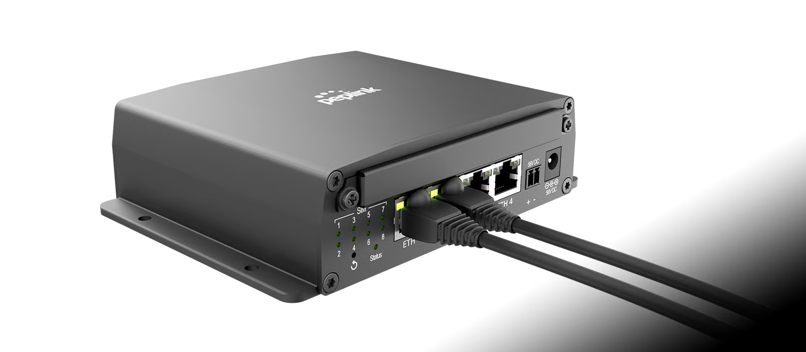 BR2 Pro eSIM and SIM Injector support for remote SIM management