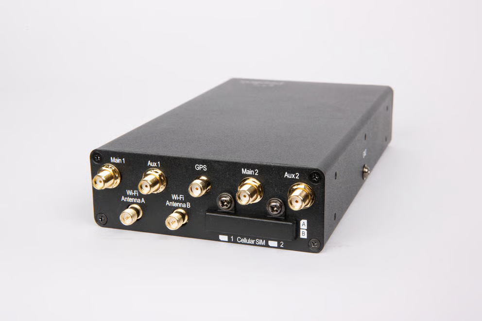 MAX Transit Duo Pro rear view