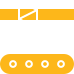 Temporary Connectivity and Pop-up Sites icon illustration