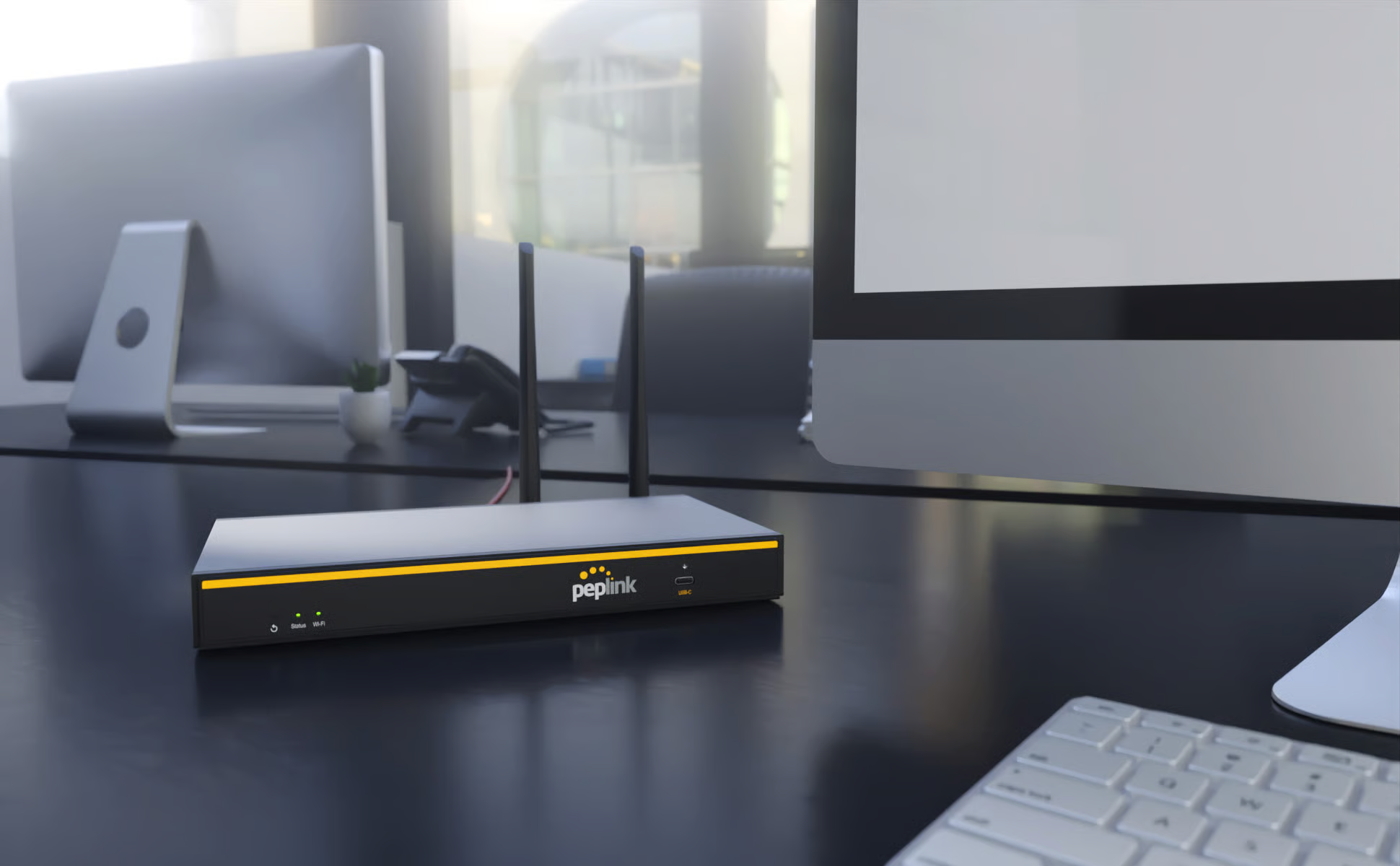B One Wi-Fi Small Business Router for Small Businesses