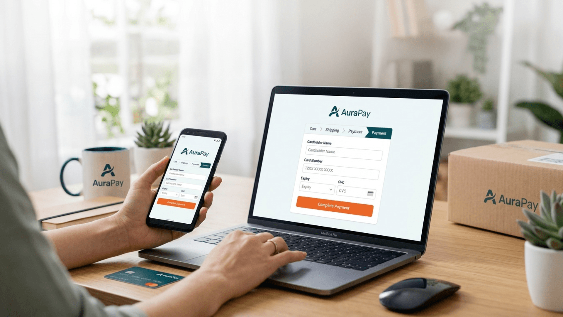 Branded Payment Experiences