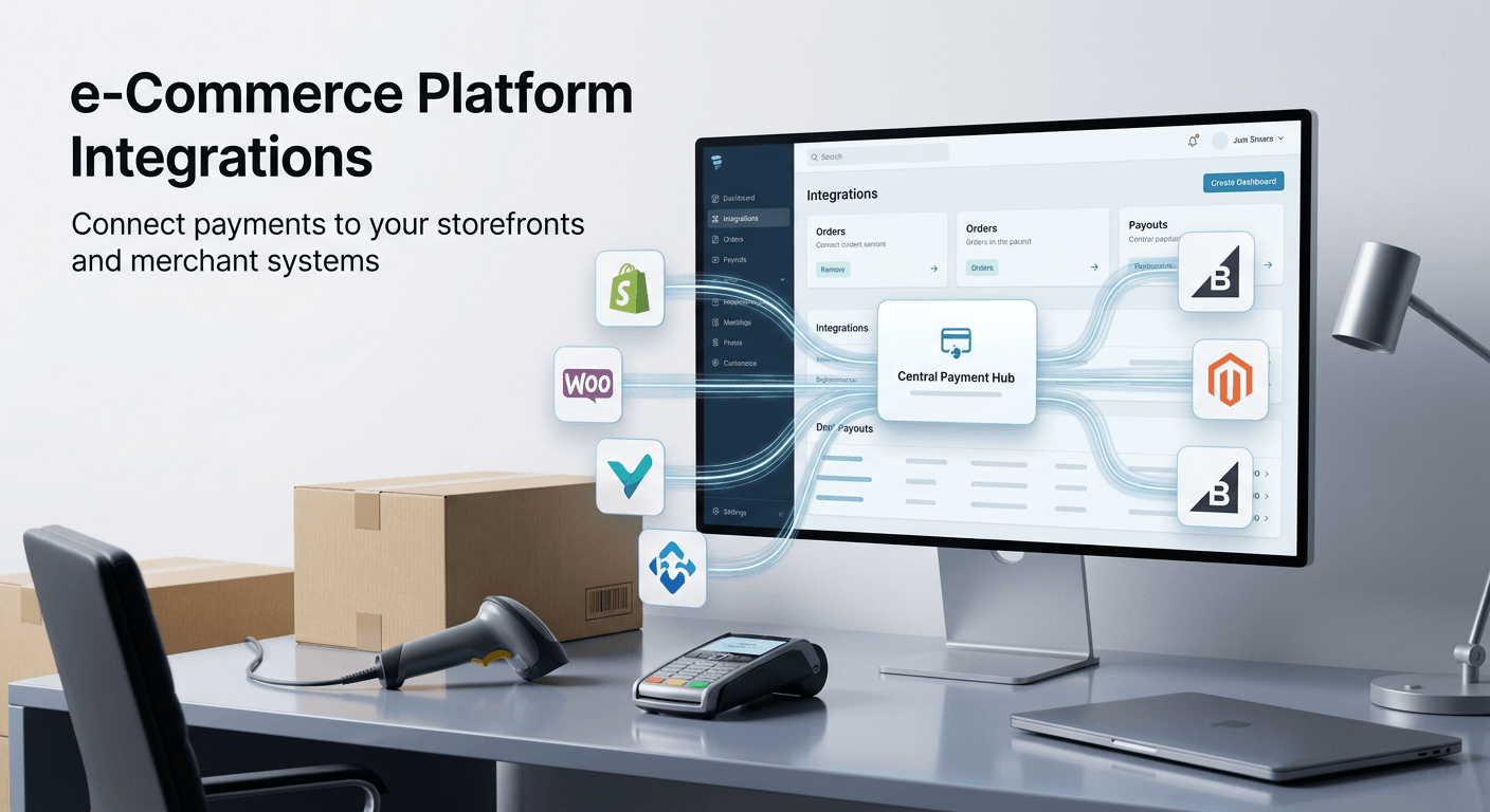 e-Commerce Platform Integrations