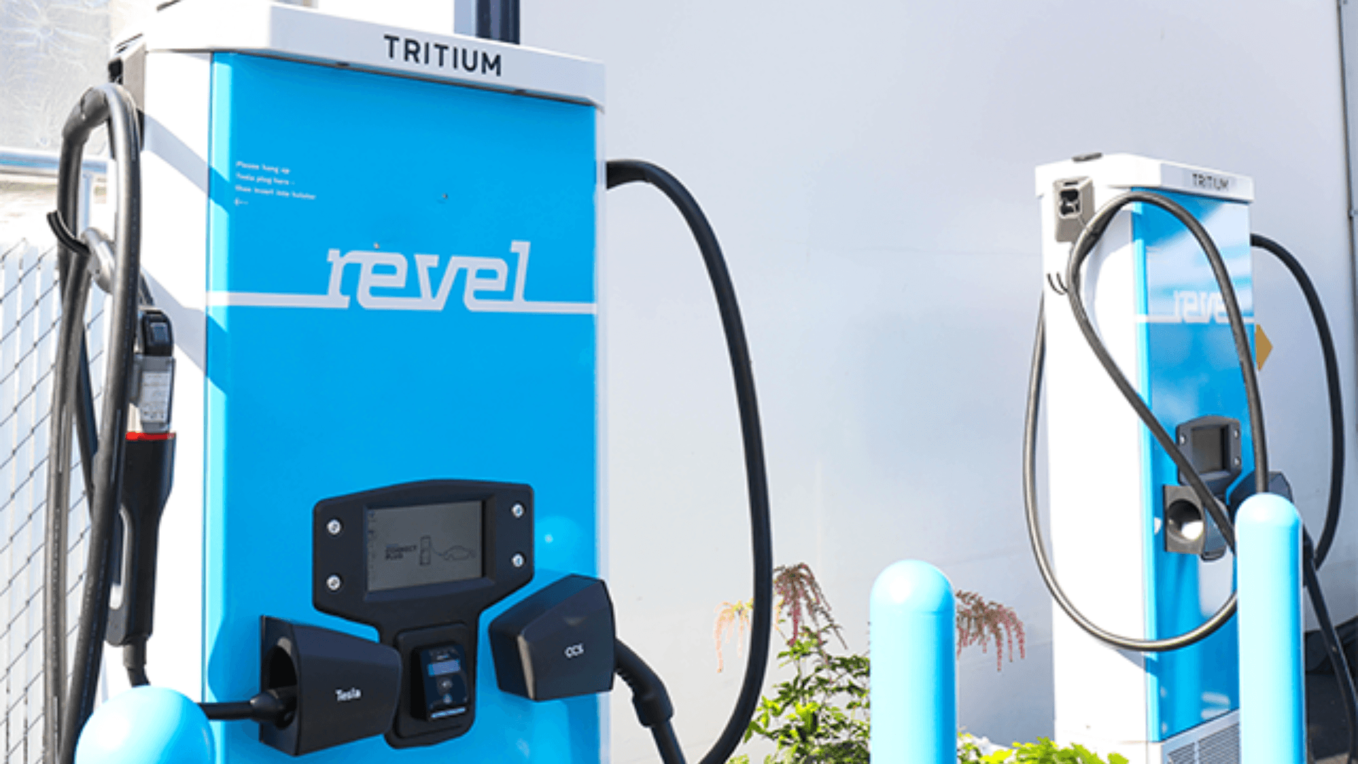 Kiosk & EV Charging Solutions