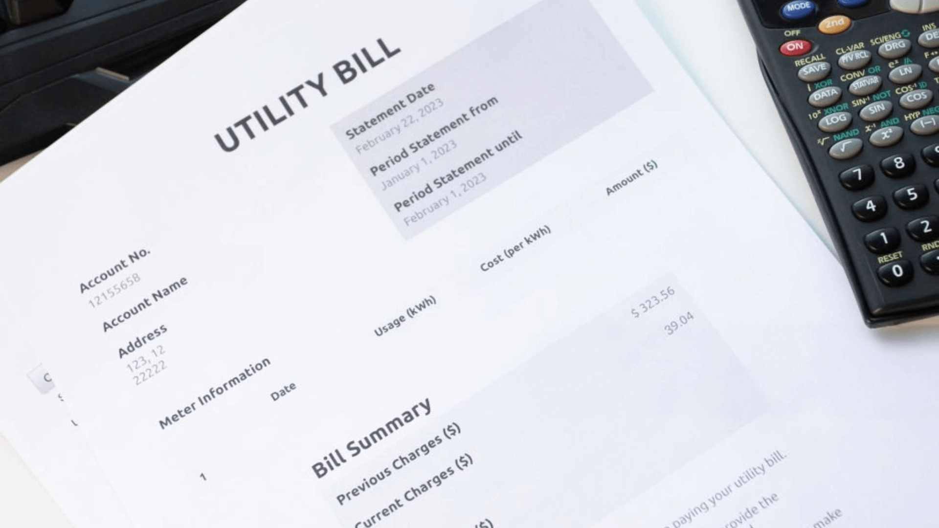 Recurring Utility Billing with Mobile Options