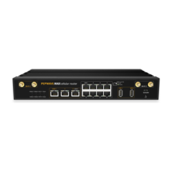 Peplink MAX HD2 MBX Dual LTE-A Cellular Router (FirstNet Capable) (1/4)