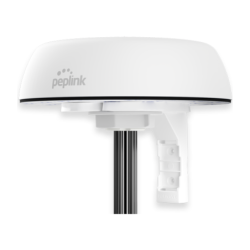 Peplink Mobility 42G 4x4 MIMO 5G/LTE, 2x Wi-Fi and GPS Antenna, 1 ft (2/3)
