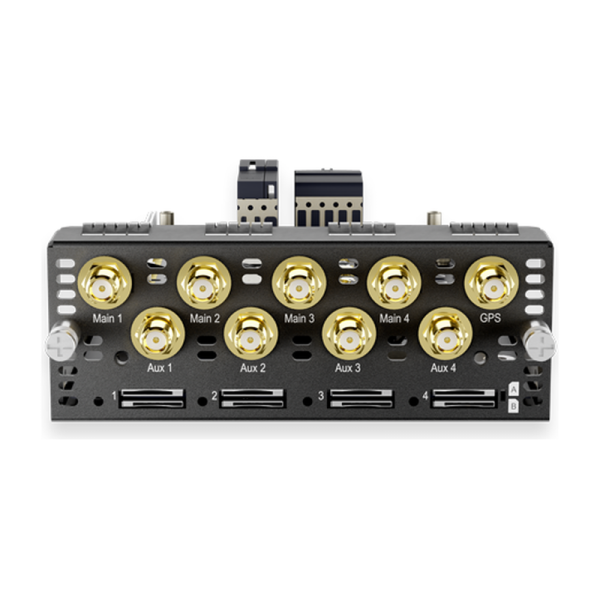 Peplink FlexModule Plus 4x LTE-A CAT-12 Module for EPX and Balance SDX, EXM-4LTEA-R | Paygasus