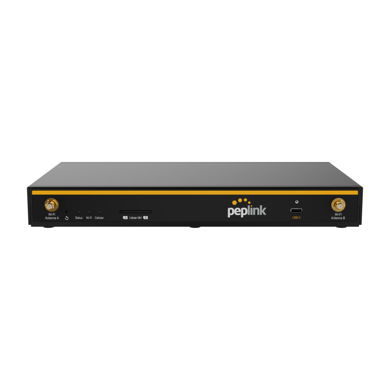 Peplink B One Plus LTE SD-WAN Router (FirstNet Capable)