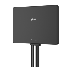Peplink Slim 40G 4x4 MIMO 5G/LTE and GPS Adhesive Antenna (3/6)