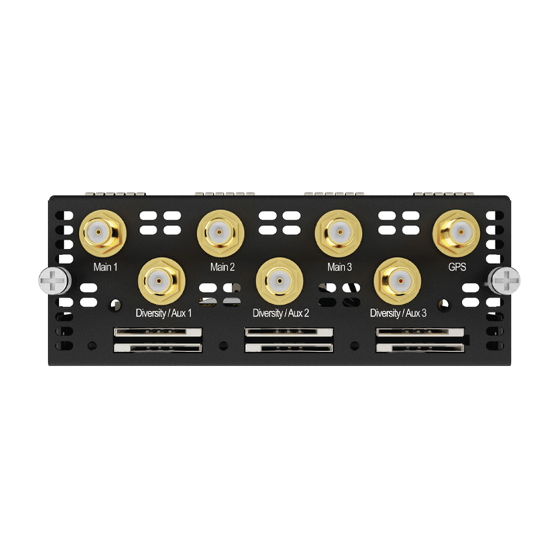 Peplink FlexModule Plus 3x LTE-A Module for EPX and Balance SDX