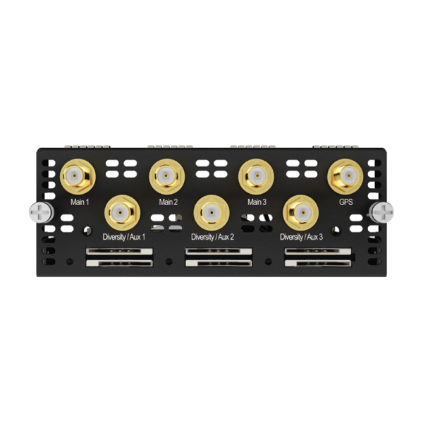 Peplink FlexModule Plus 3x LTE-A Module for EPX and Balance SDX, EXM-3LTEA-W | Paygasus