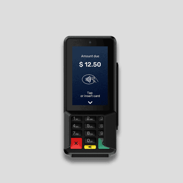 Castles S1P2, Wireless Android 13 Terminal | Paygasus