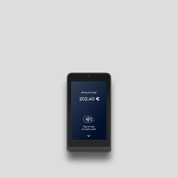 Castles S1Mini2, Compact Android Terminal | Paygasus