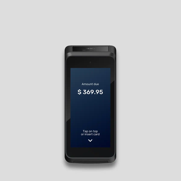 Castles S1F4 Standard, Portable Android Terminal | Paygasus