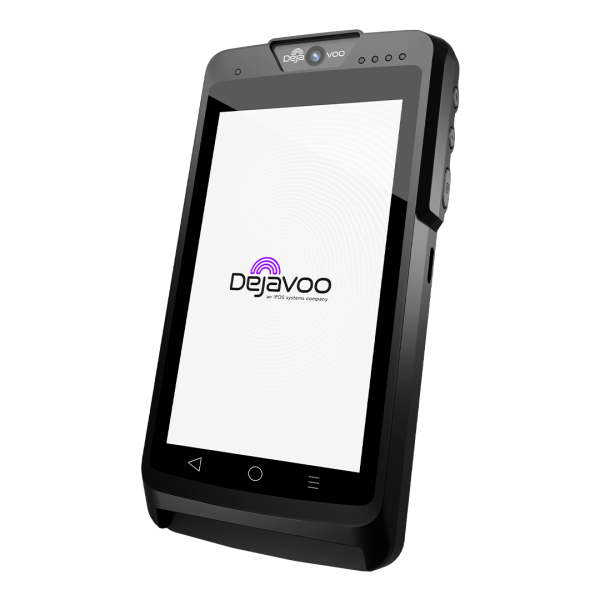 Dejavoo QD3, Android mPOS PIN Pad | Paygasus