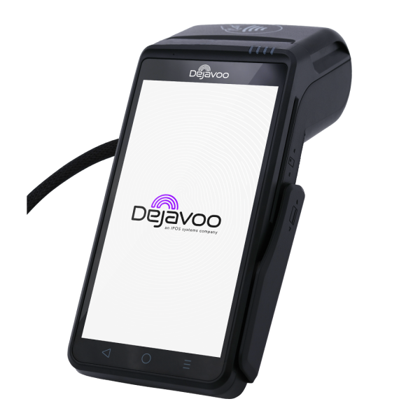 Dejavoo QD4, Android Countertop Terminal | Paygasus
