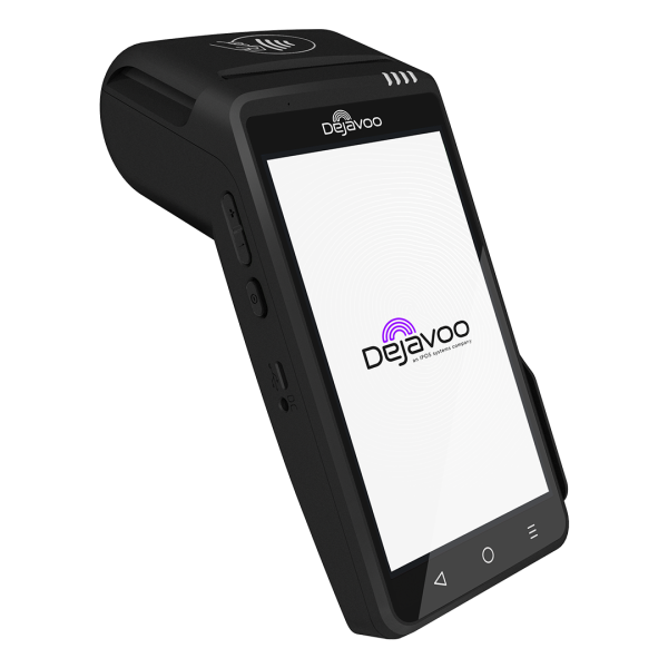 Dejavoo QD2, Wireless Android Terminal | Paygasus