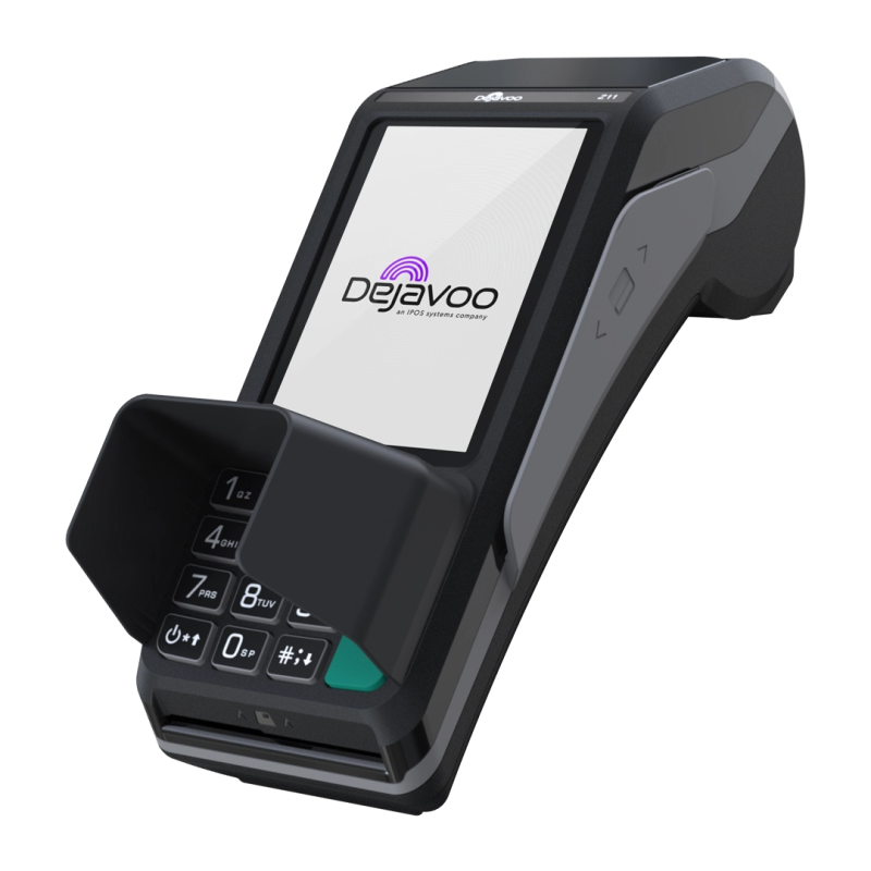 Dejavoo Systems Z11 v4 Countertop Terminal - Wi-Fi, No Modem