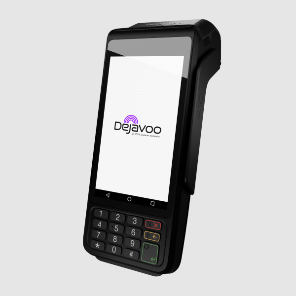Dejavoo P3, Handheld Android Terminal | Paygasus