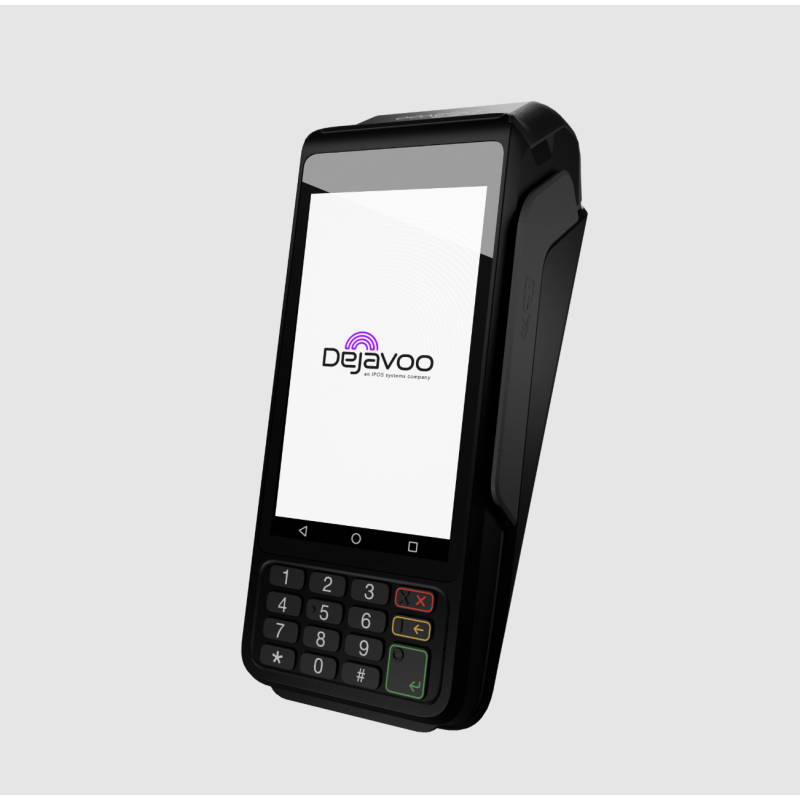 Dejavoo Systems P1 Countertop - Wi-Fi, LAN, USB