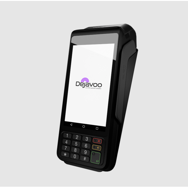 Dejavoo P1, Android Countertop Terminal | Paygasus