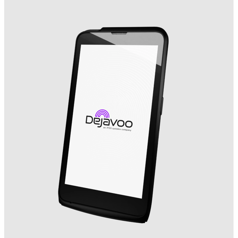 Dejavoo Systems P5 Android Wireless - 4G, Wi-Fi, Bluetooth