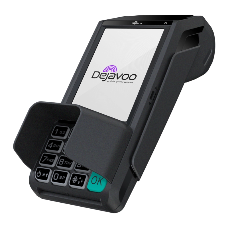 Dejavoo Systems Z9 v4 Wireless Terminal - Wi-Fi