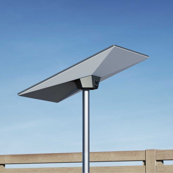 Starlink Standard Pipe Adapter, Pole Mount | Paygasus