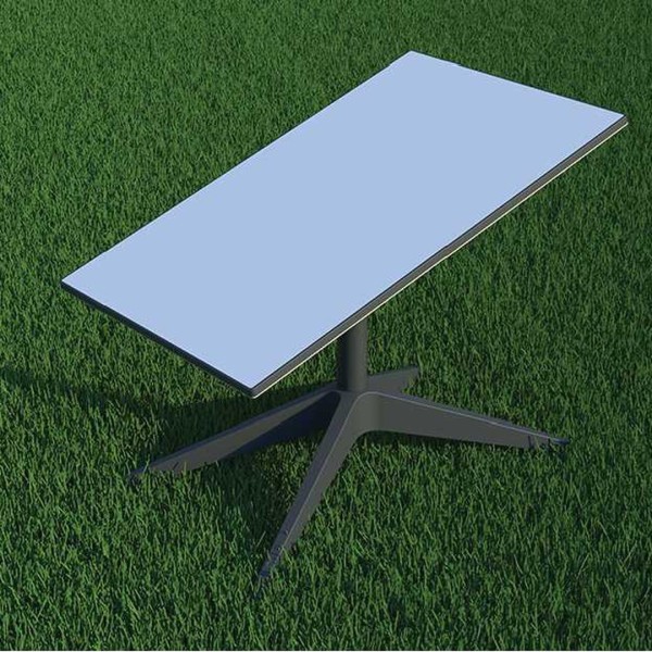 Starlink Standard X-Frame Base, Ground Mount | Paygasus