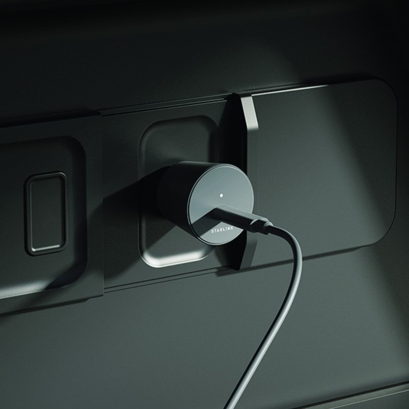 Starlink Mini Car Adapter