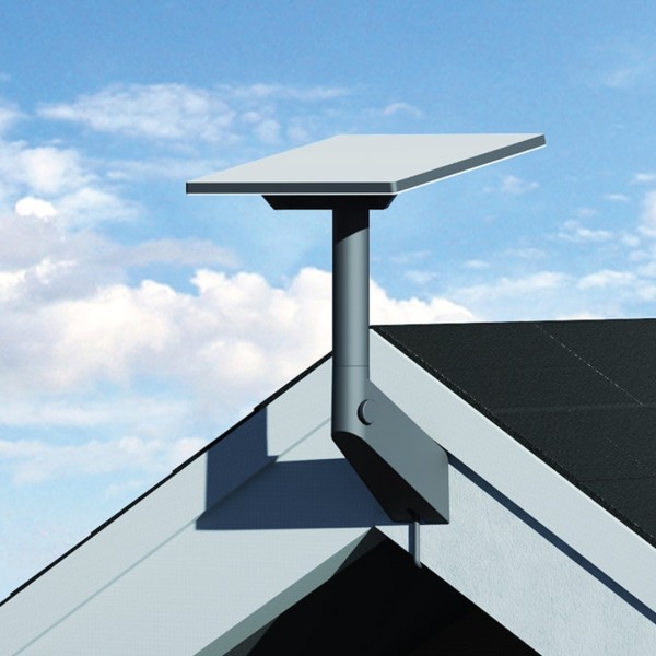 Starlink Mini Wall Mount, Exterior Install | Paygasus