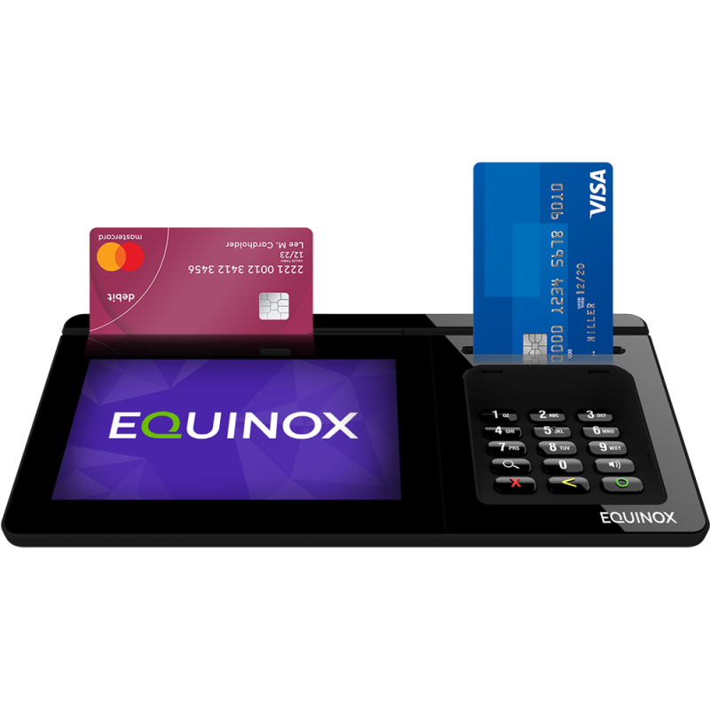 Equinox Luxe 8500i Semi-Integrated Device - USB, Ethernet