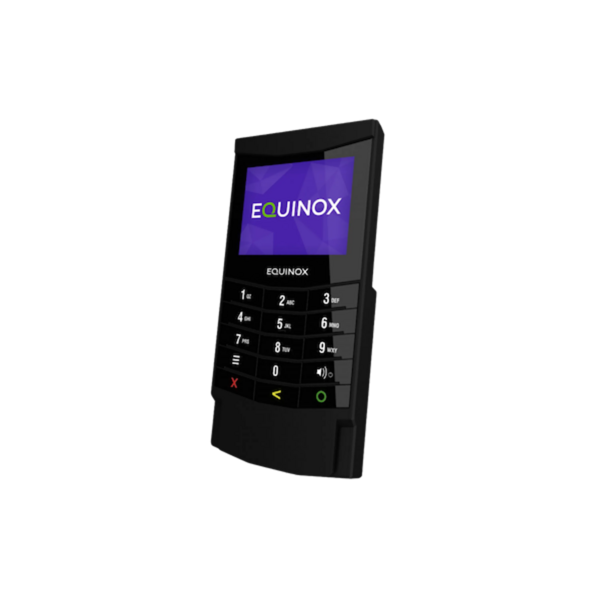 Equinox Luxe 6200m, Modular Terminal | Paygasus