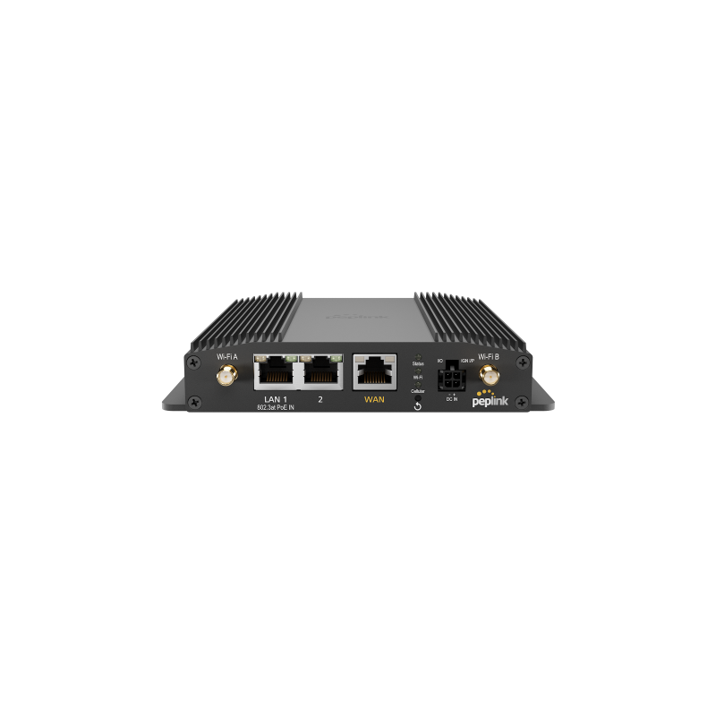 MAX BR1 Pro 5G (FirstNet - K/PoE)