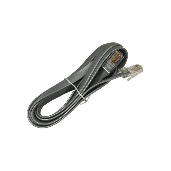 Cradlepoint Rollover Serial Cable RJ45-RJ45, 2.1 m