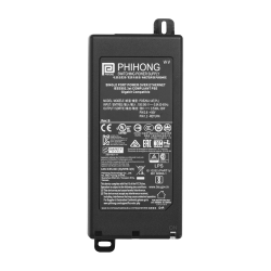 Cradlepoint PoE Injector, 30W 802.3at, North America Line Cord (2/2)