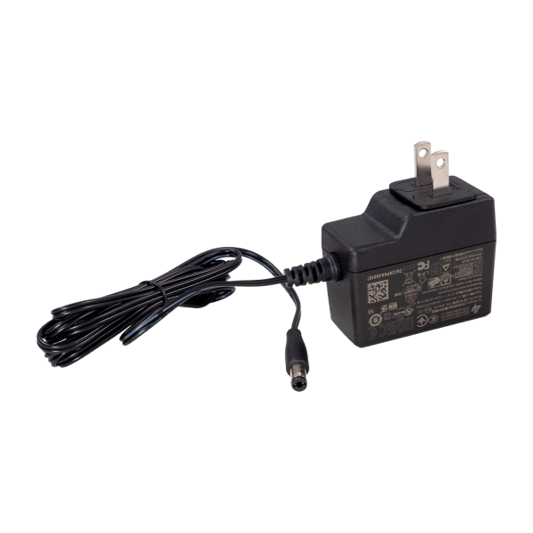 Cradlepoint Power Supply 12 VDC 24 W Barrel, 1.5 m, North America Type A