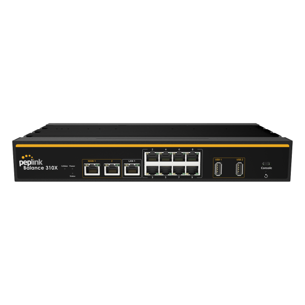 Peplink Balance 310X 5G FirstNet SD-WAN Router | Paygasus