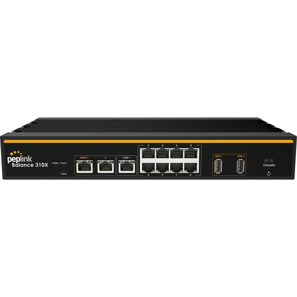 Peplink Balance 310X CAT 12 FirstNet Ready Router | Paygasus