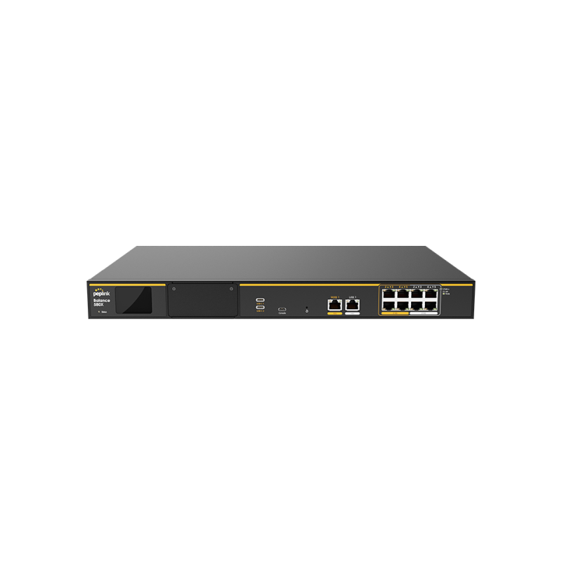 Peplink Balance 580X Modular SD-WAN Router
