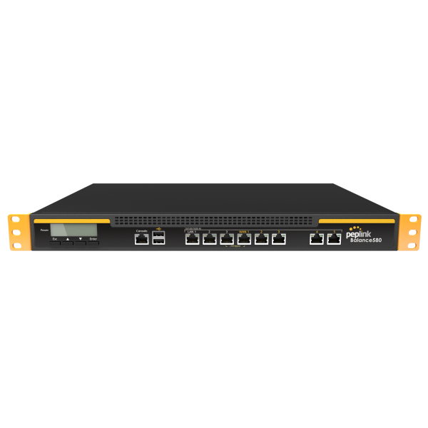Peplink Balance 580 5-WAN SD-WAN Router | Paygasus