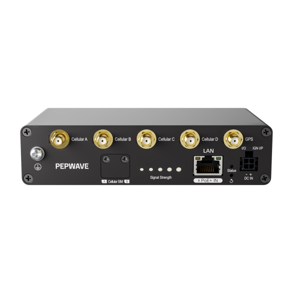 Peplink 5G Cellular Adapter, ADP-5GY-T-PRM | Paygasus