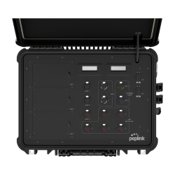 Peplink PDX Dual 5G Rugged Portable Router (FirstNet Capable) (1/3)