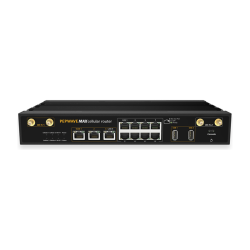 Peplink MAX HD4 MBX Quad 5G Cellular Router (FirstNet Capable, T-Priority) (1/4)