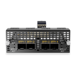 Peplink FlexModule Plus 4x SFP+ Module for EPX and Balance SDX (1/2)